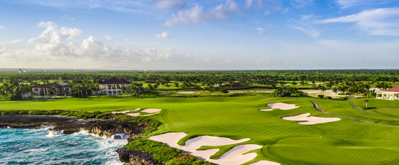 The PGA Tour Comes to the Dominican Republic