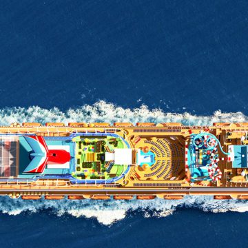 St Maarten Cruise Passengers