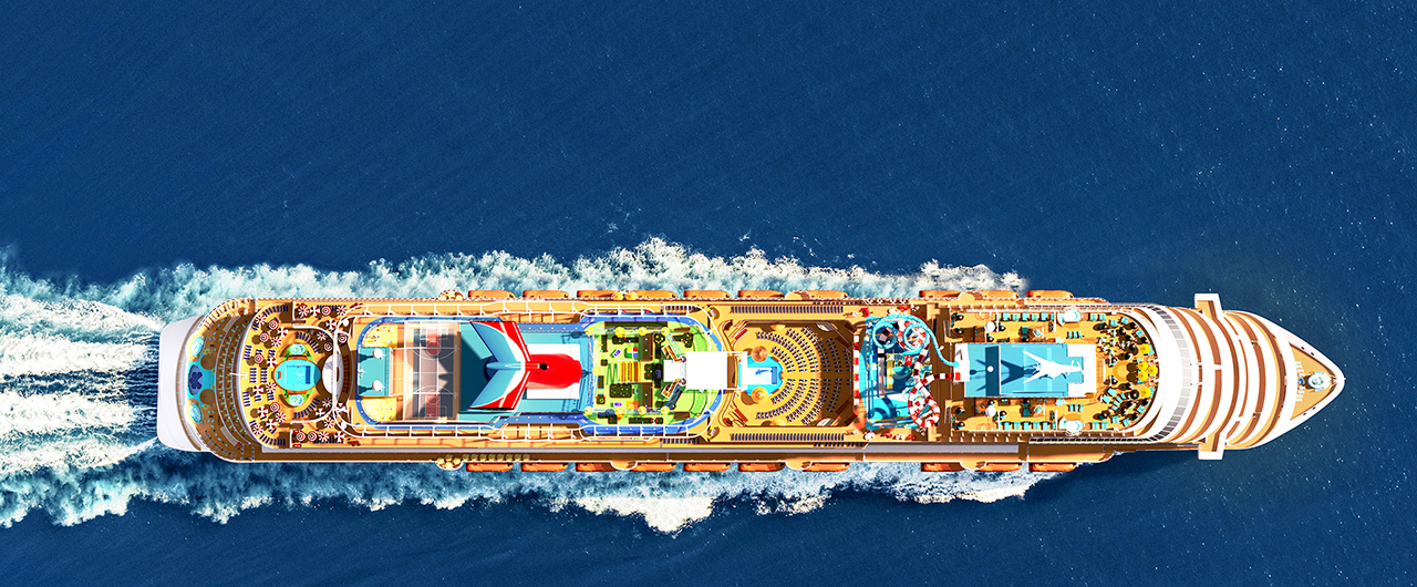 St Maarten Cruise Passengers