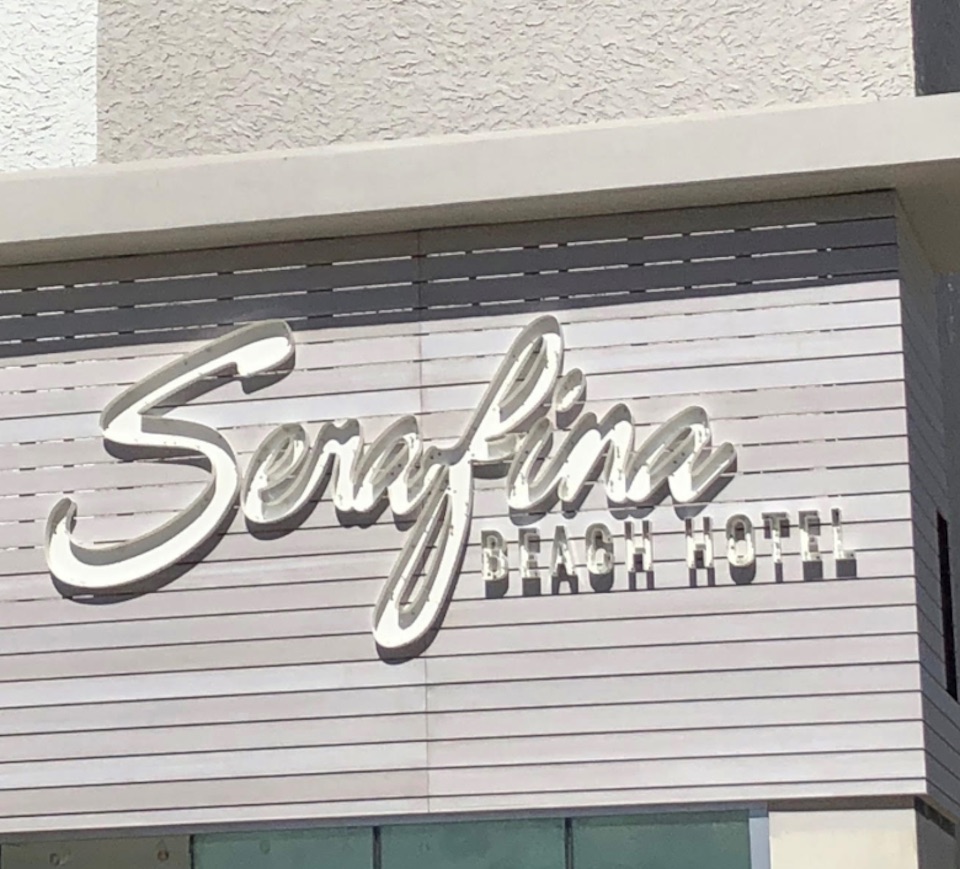 serafina beach hotel
