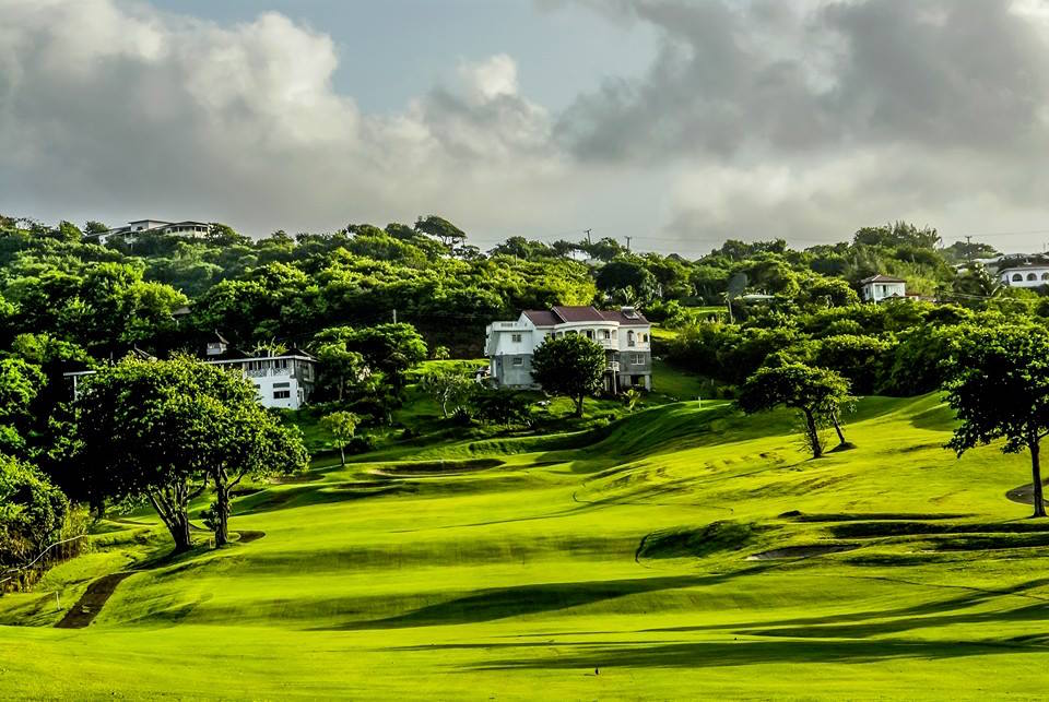 saint lucia golf