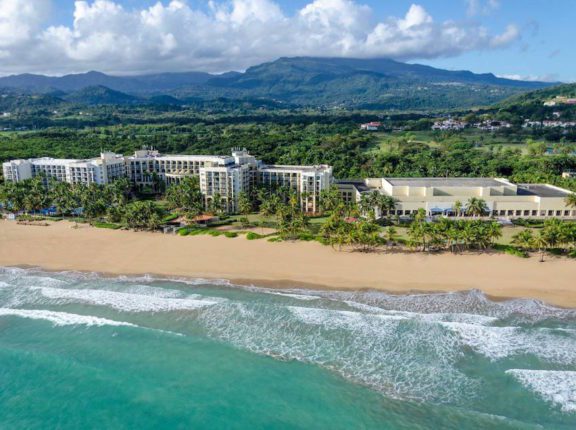 Puerto Rico Wyndham Grand