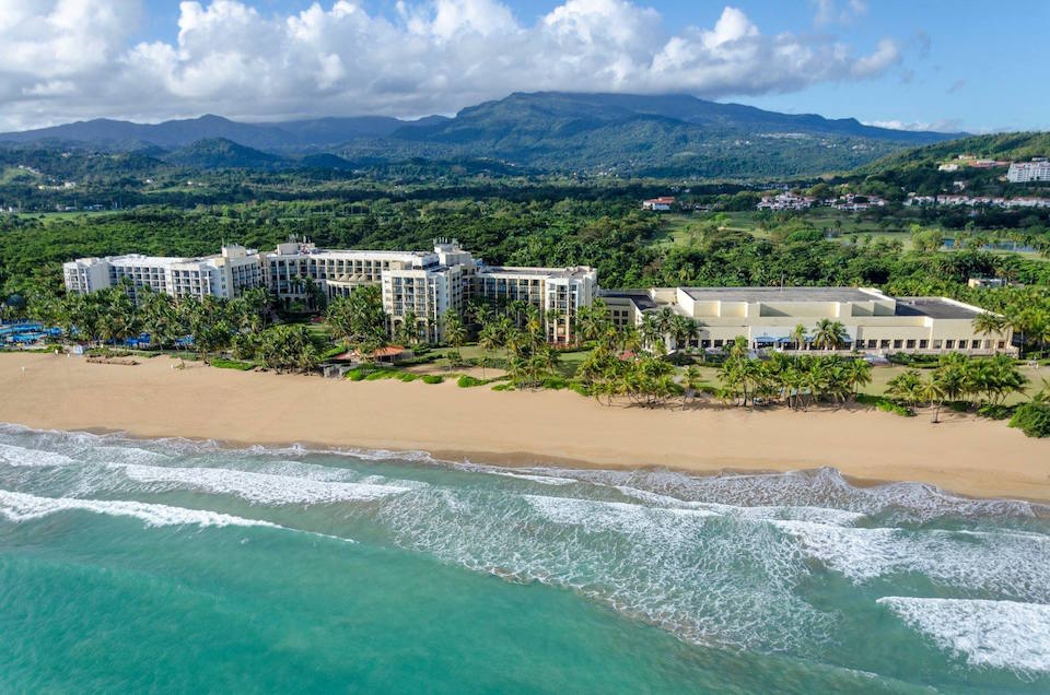 Puerto Rico Wyndham Grand