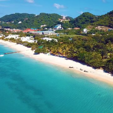 grenada new flights