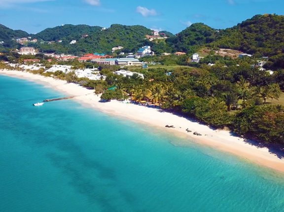 grenada new flights