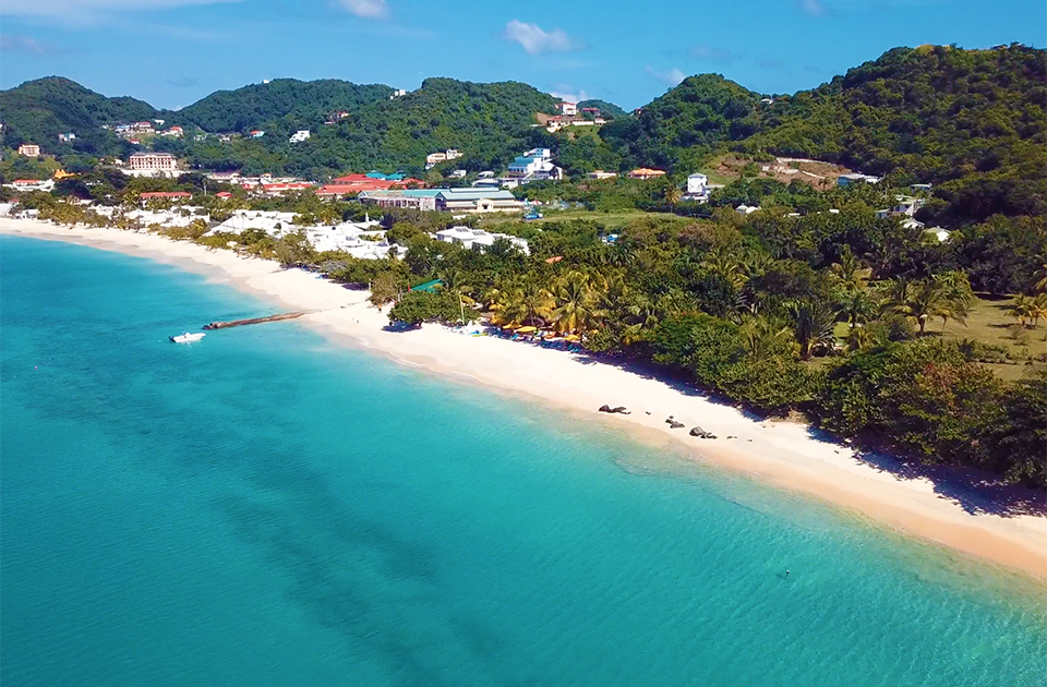 grenada new flights