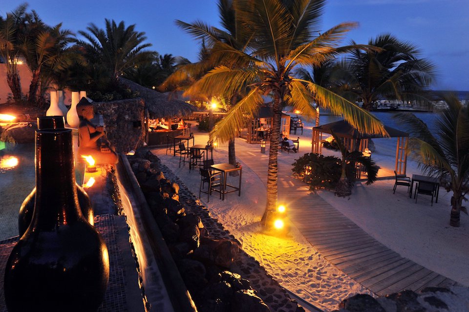  luxury resorts caribbean