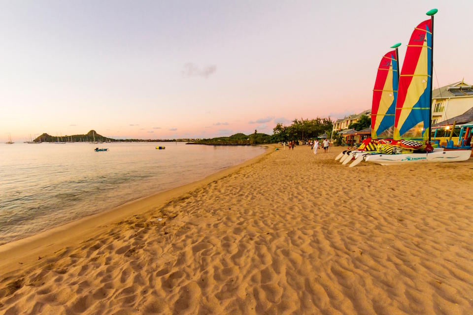 best caribbean beaches