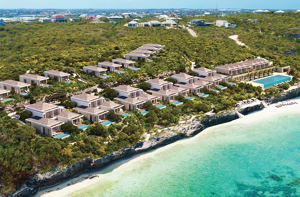 rock house turks and caicos