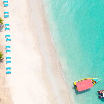 caribbean beach resort