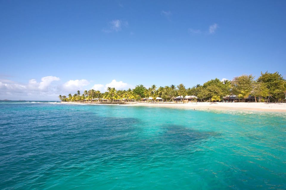 bahamas st vincent private island