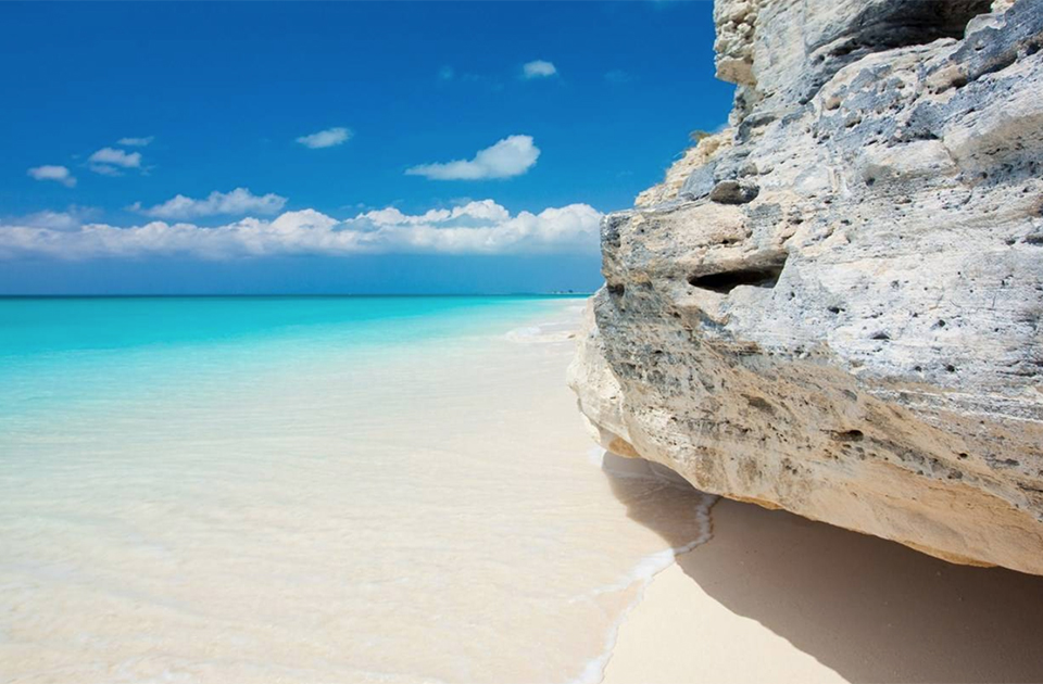 Turks and Caicos Caribbean Industry