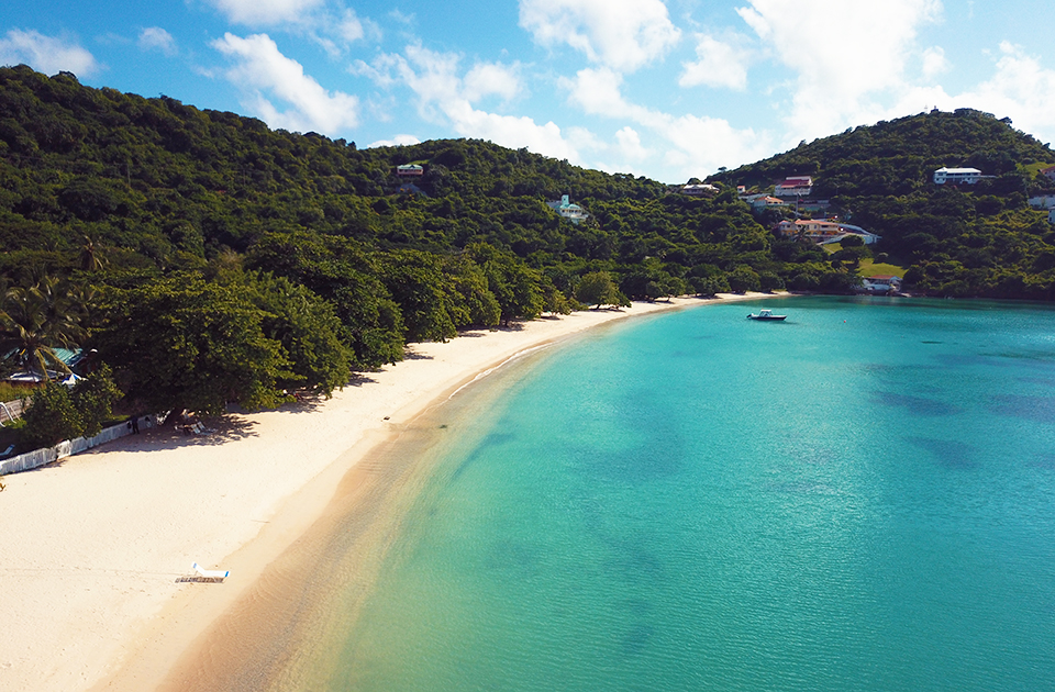 caribbean beaches