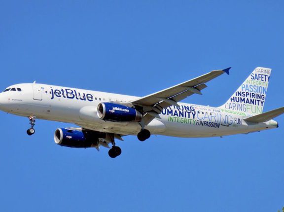 jetblue mexico interjet