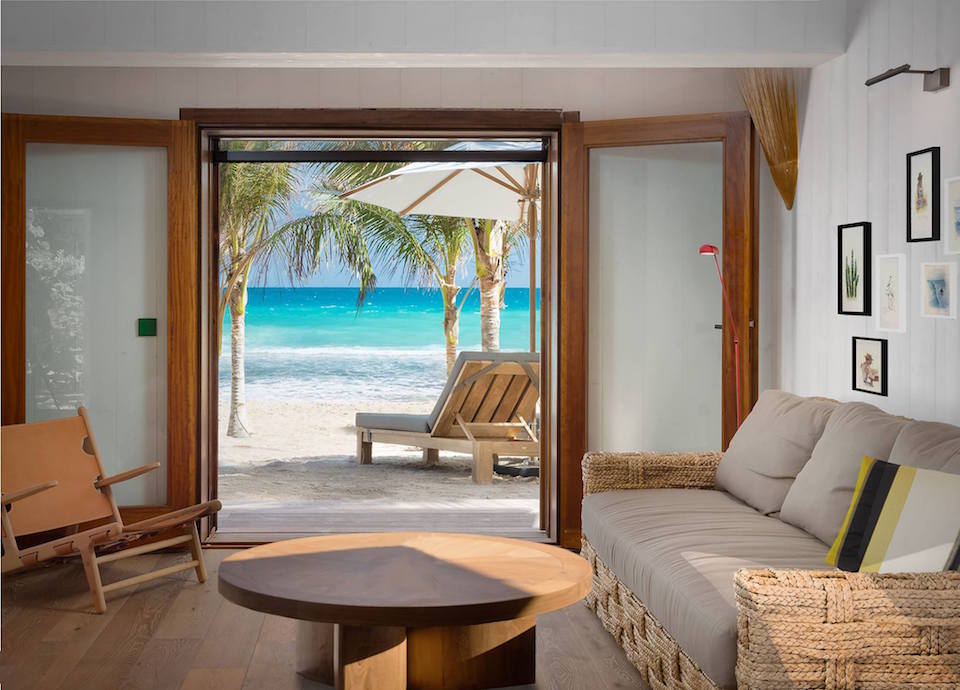 Here are the New Hotels in St. Barts of the Moment