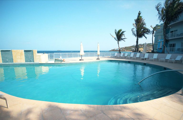Oyster Bay Beach Resort Reopens in St Maarten