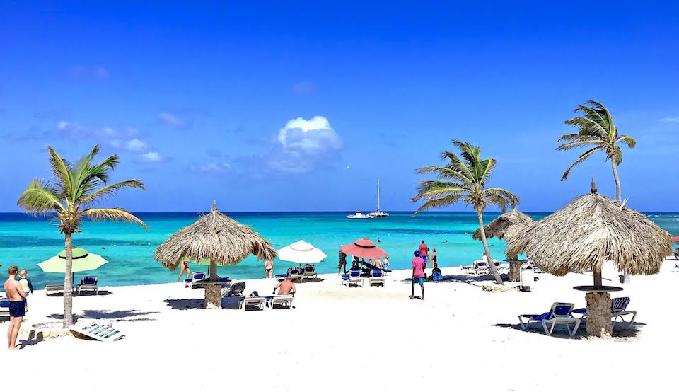 American Airlines Caribbean Routes