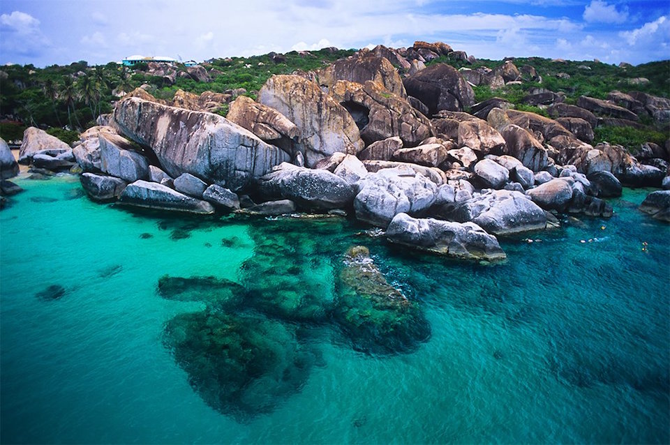 caribbean cape air virgin gorda