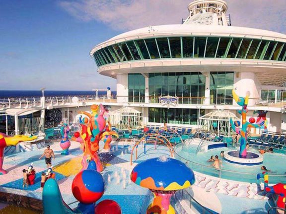 carnival cruise ship makeover