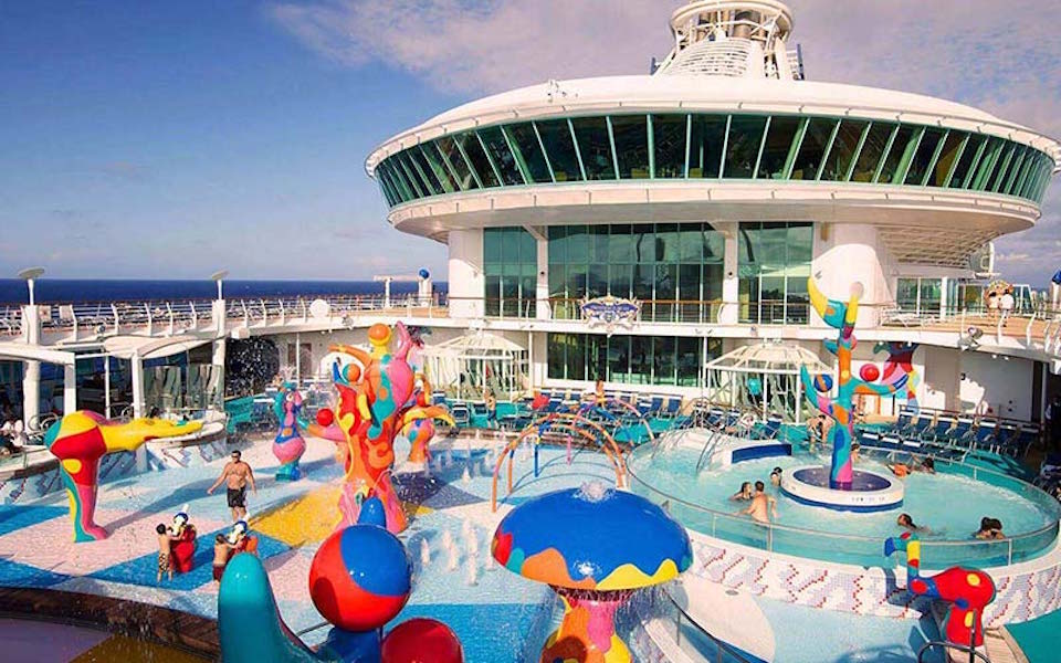 carnival cruise ship makeover