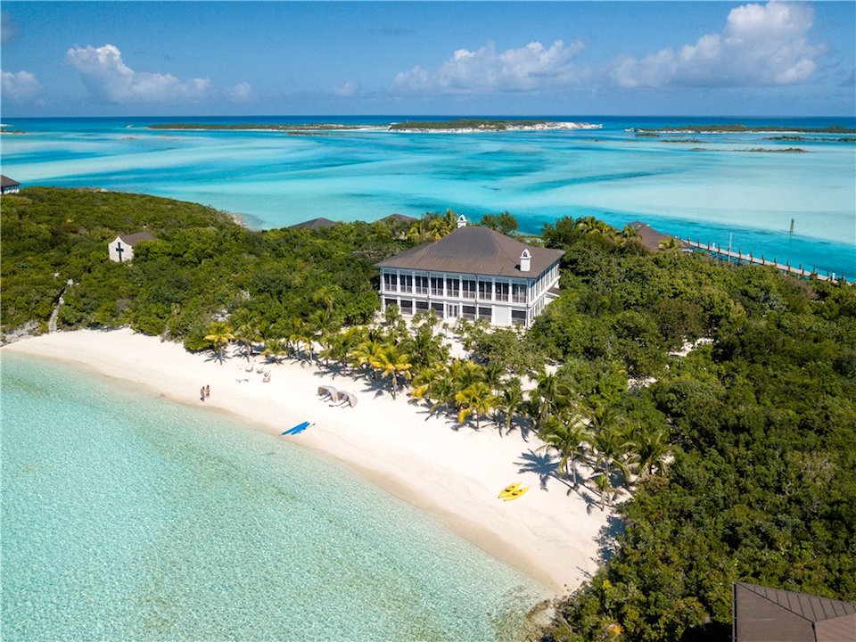 exuma private island