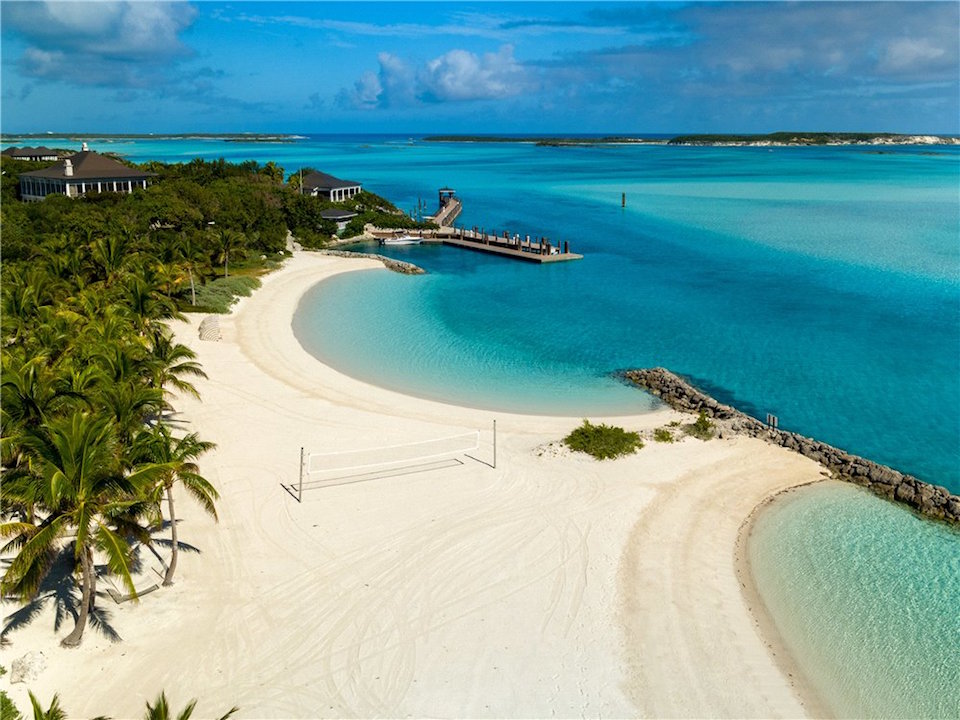 exuma private island