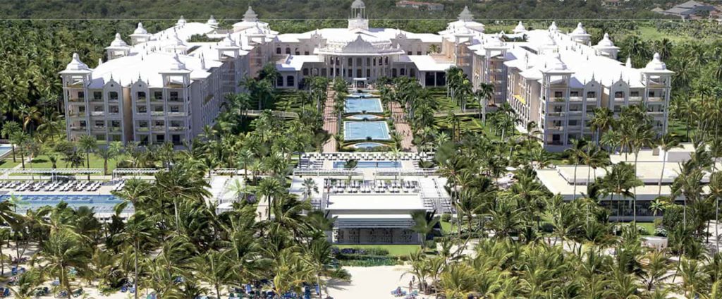 riu palace punta cana