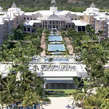 riu palace punta cana