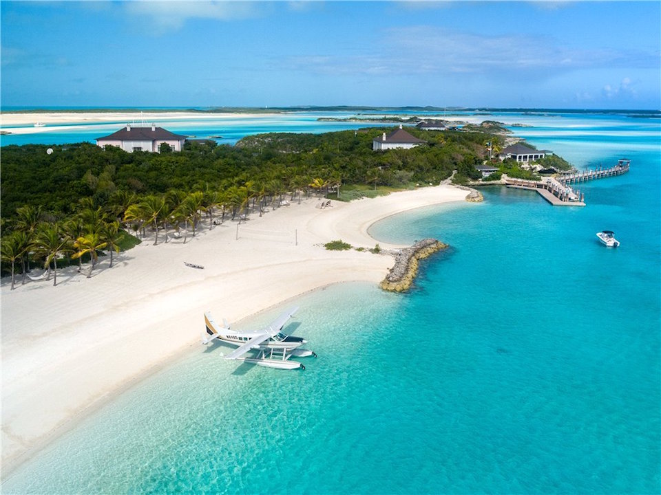 exuma private island