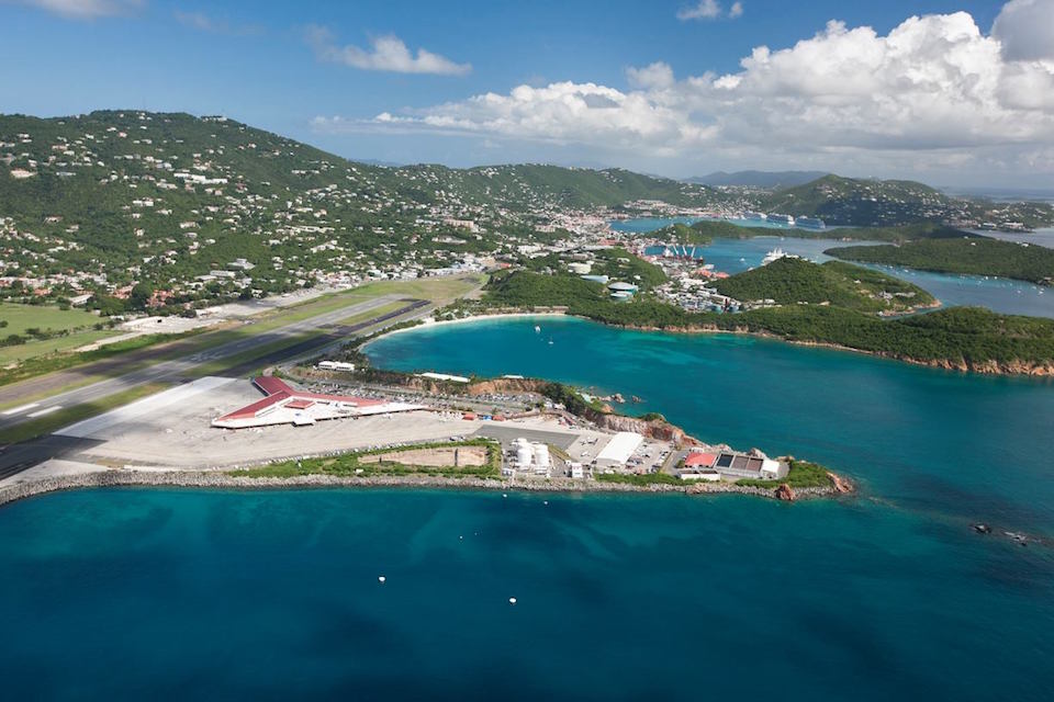 St Thomas: USVI Plans $230 Million Airport Modernization Project.