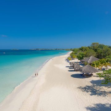 beaches negril