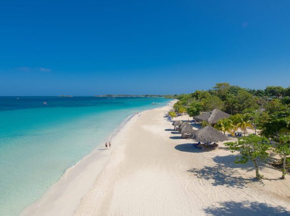 beaches negril