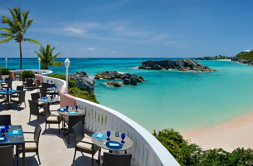 bermuda places to stay