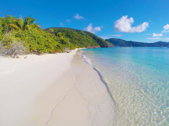 guana island