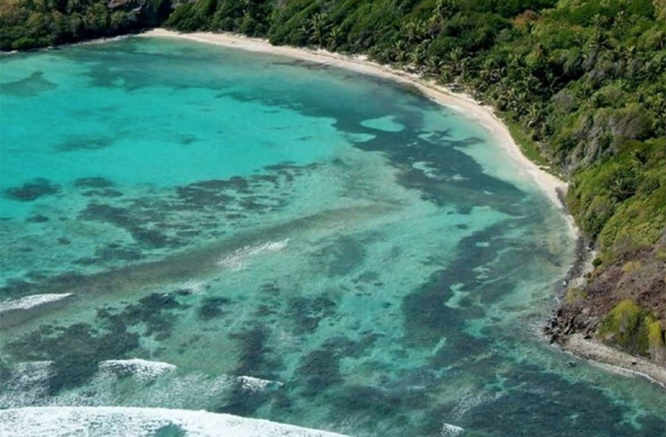 Private Island Grenadines