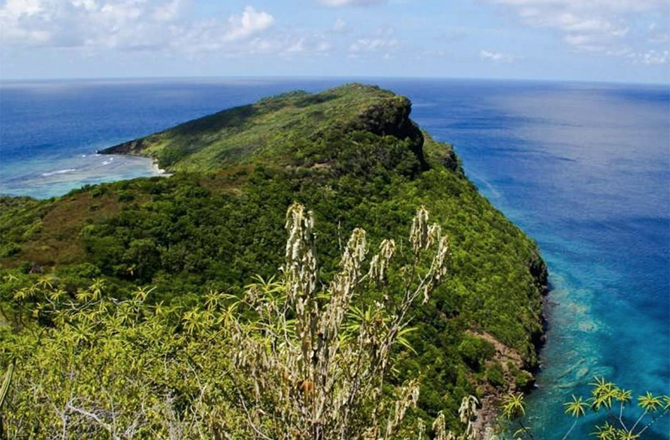 Private Island Grenadines