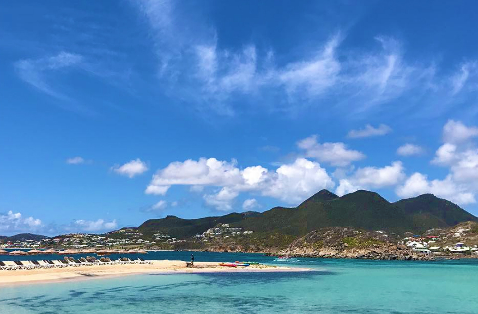 st maarten turnaround