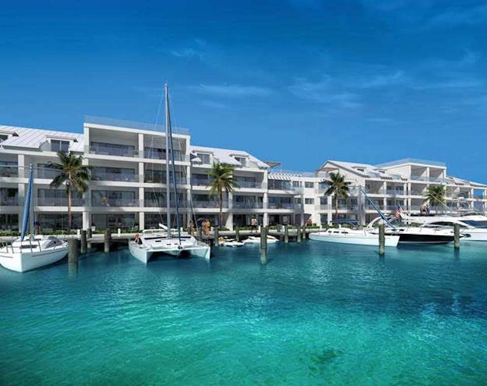 A New 100 Million Bahamas Luxury Real Estate Project
