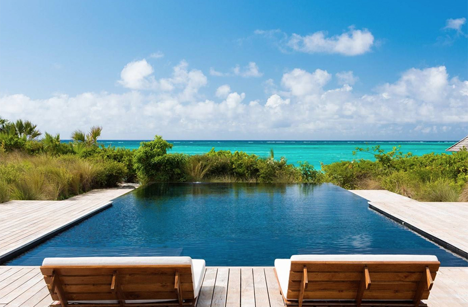 turks and caicos listing
