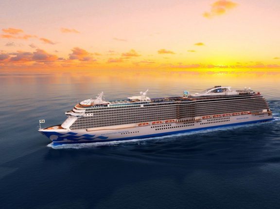 princess cruises new ships