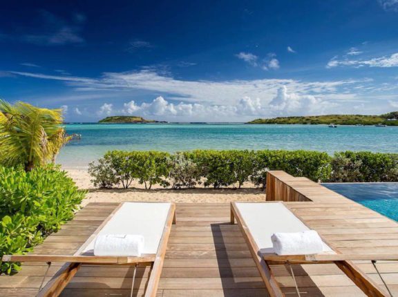 st barth villa