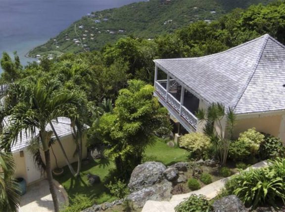 caribbean tortola luxury