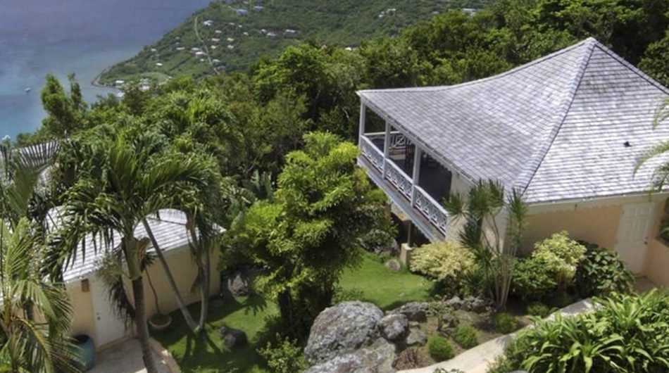 caribbean tortola luxury