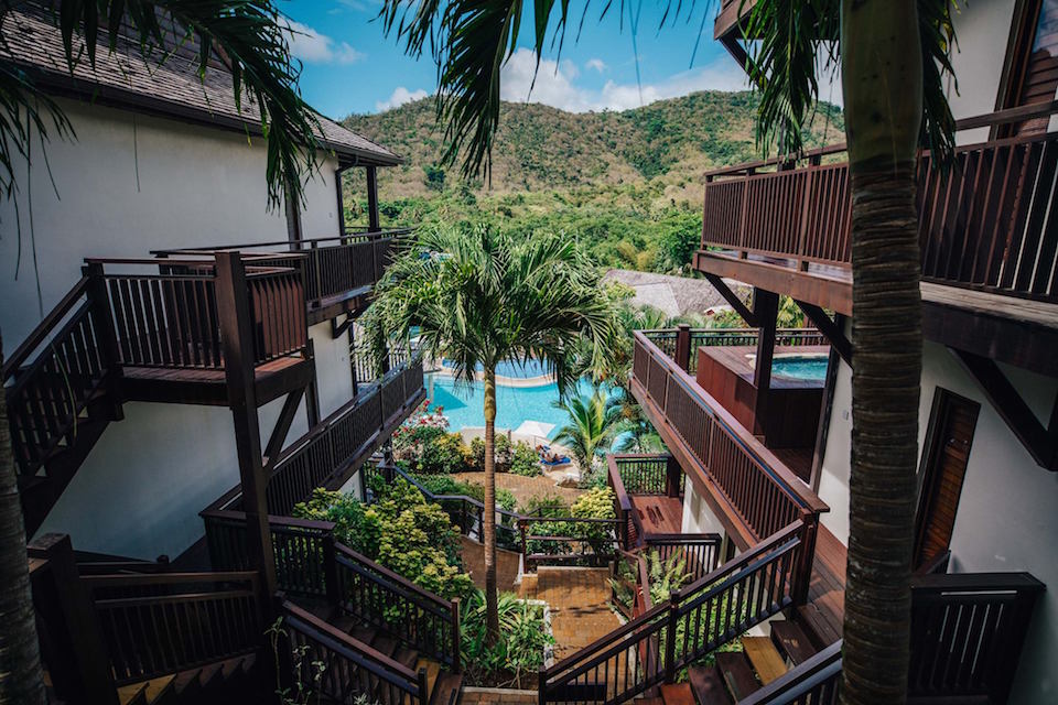 all-inclusive vacation saint lucia