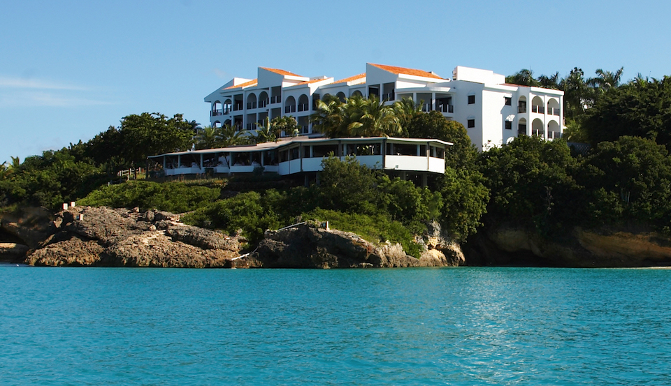 anguilla tourism rebound