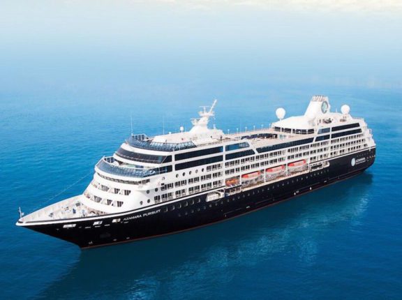 azamara cruise ship