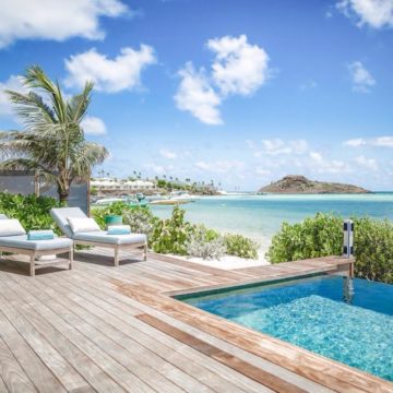 st barth resort