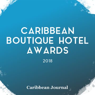 caribbean boutique hotel awards