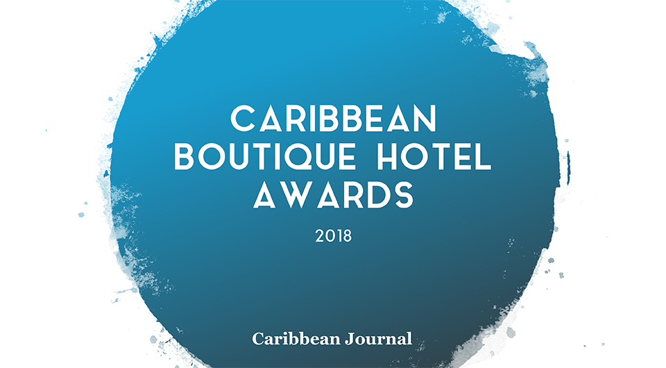 caribbean boutique hotel awards