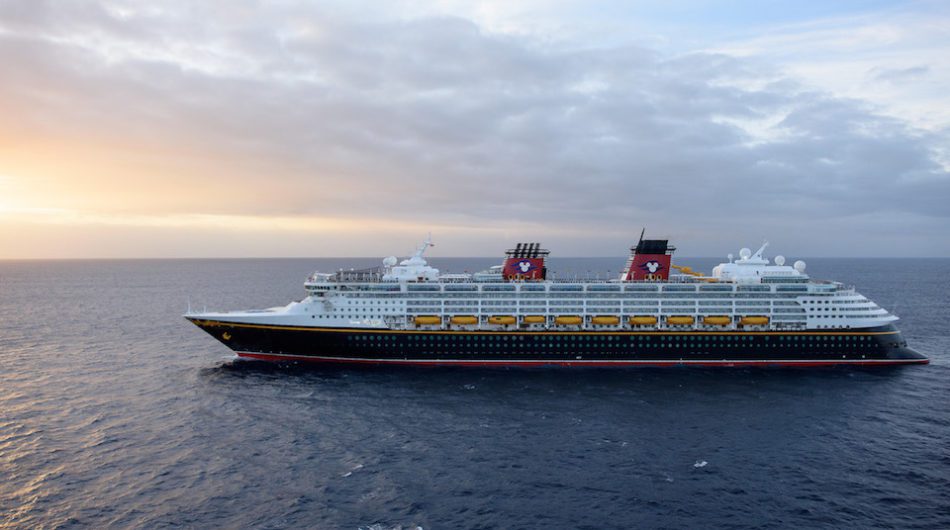 disney caribbean cruises